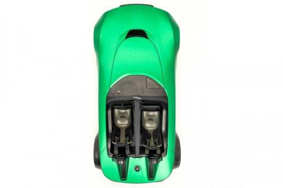  Caterham AeroSeven Concept 2013 года  (фото 27 из 30)